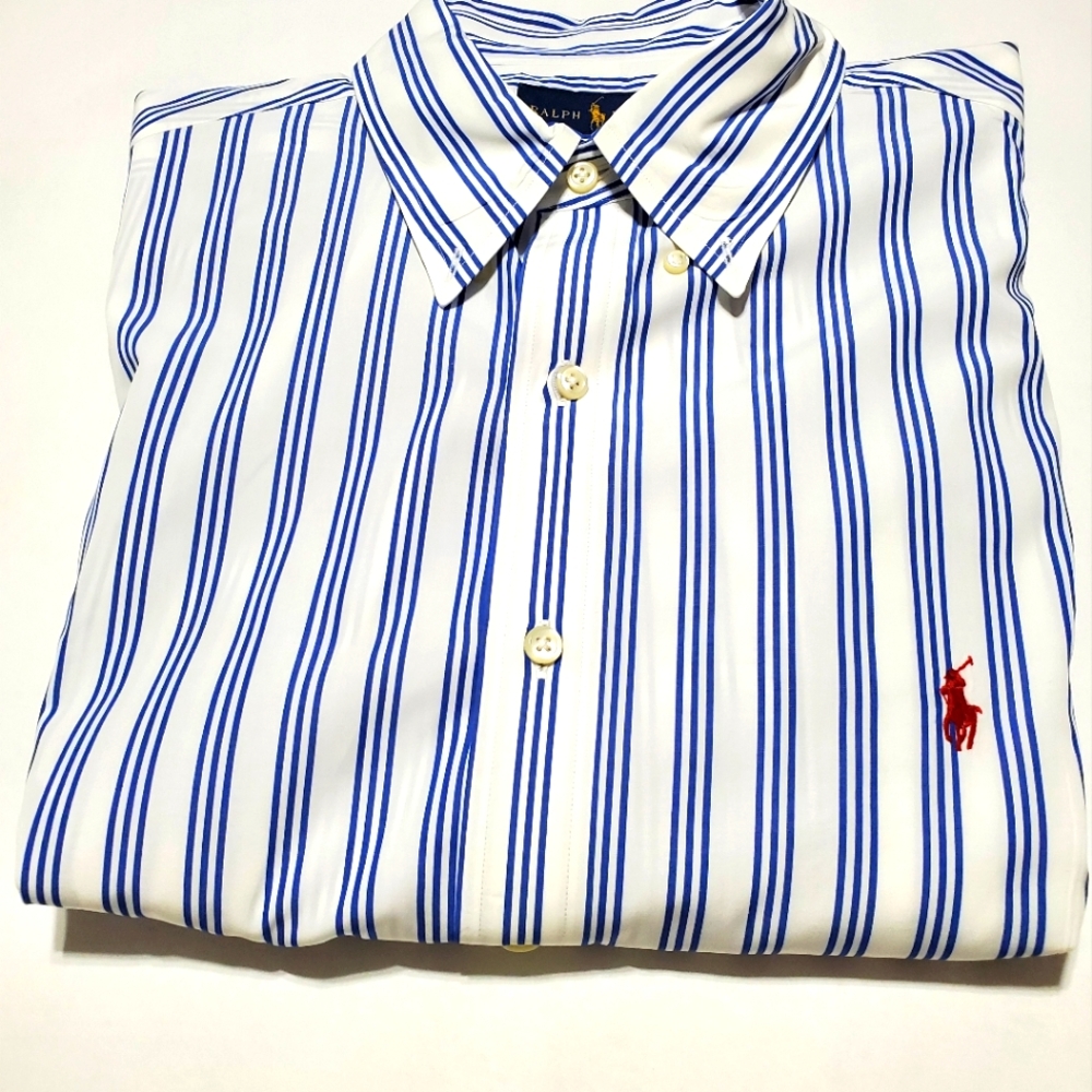 Mens Shirt Ralph Lauren